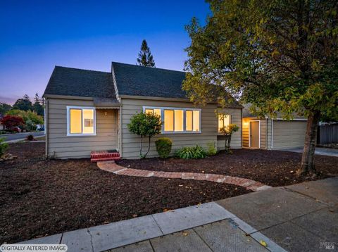 Photo of 1000 Sonoma Avenue, Santa Rosa, CA 95404 (MLS # 326017367)