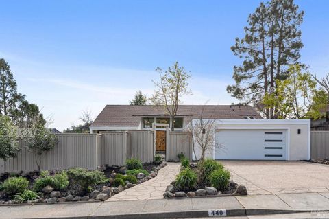 Photo of 440 Estado Way, Novato, CA 94945 (MLS # 326014193)