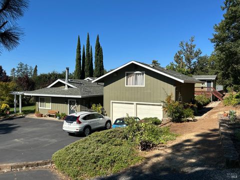 Photo of 271 White Cottage Road S, Angwin, CA 94508 (MLS # 325085838)