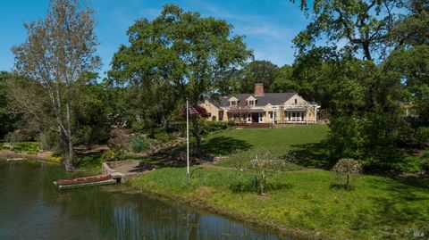 Photo of 2399 Sobre Vista Road, Sonoma, CA 95476 (MLS # 326016693)