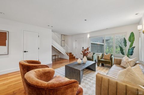 Photo of 1411 Casa Buena Drive #13, Corte Madera, CA 94925 (MLS # 326015033)