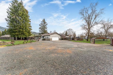 Photo of 10450 Main Street, Potter Valley, CA 95469 (MLS # 326018486)