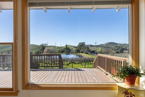 Photo of 1289 Duhig Road, Napa, CA 94559 (MLS # 325050592)