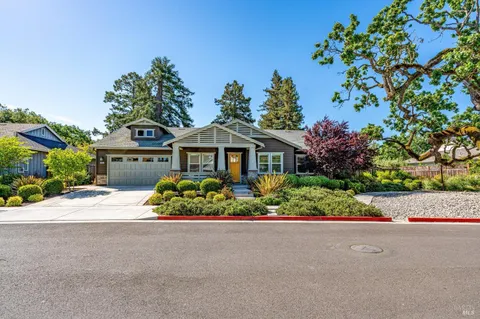 223 Pheasant Court, Napa, CA 94558 - MLS#: 325034657