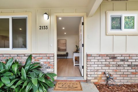 Photo of 2133 Redwood Road, Napa, CA 94558 (MLS # 325102999)