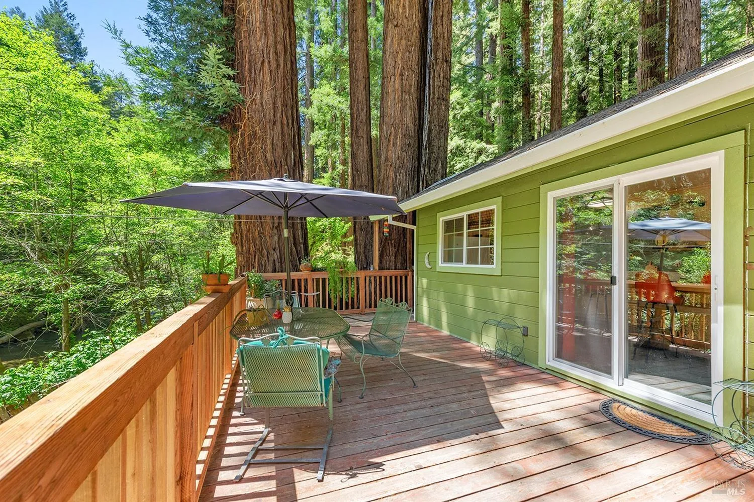 Cazadero, California 95421, United States, 1 Bedroom Bedrooms, ,1 BathroomBathrooms,Residential,Active,124448