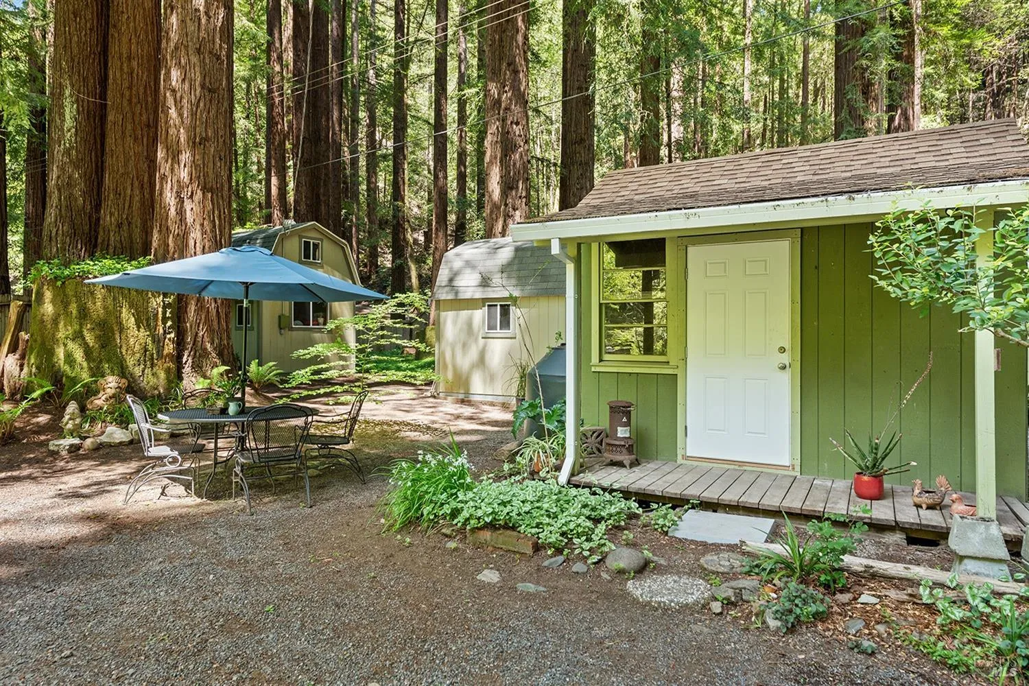 Cazadero, California 95421, United States, 1 Bedroom Bedrooms, ,1 BathroomBathrooms,Residential,Active,124448