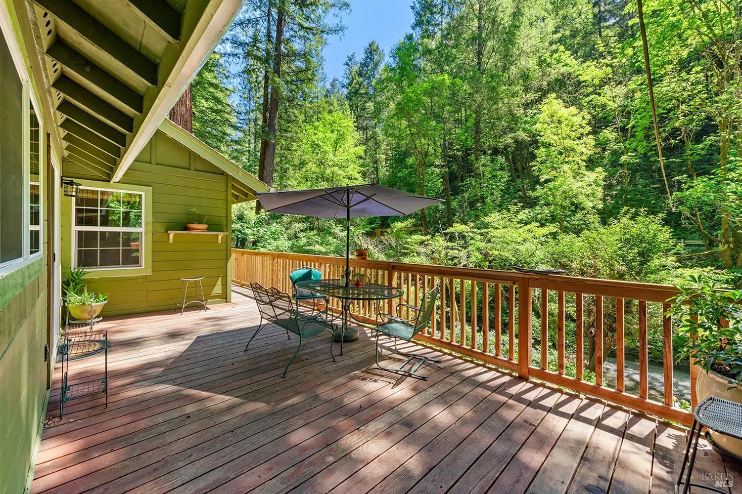 Cazadero, California 95421, United States, 1 Bedroom Bedrooms, ,1 BathroomBathrooms,Residential,Active,124448