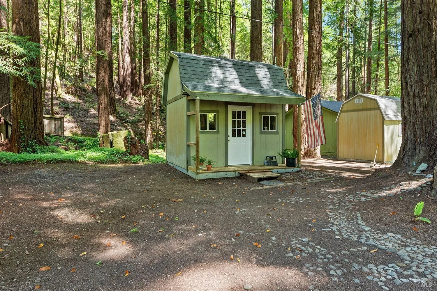 Cazadero, California 95421, United States, 1 Bedroom Bedrooms, ,1 BathroomBathrooms,Residential,Active,124448