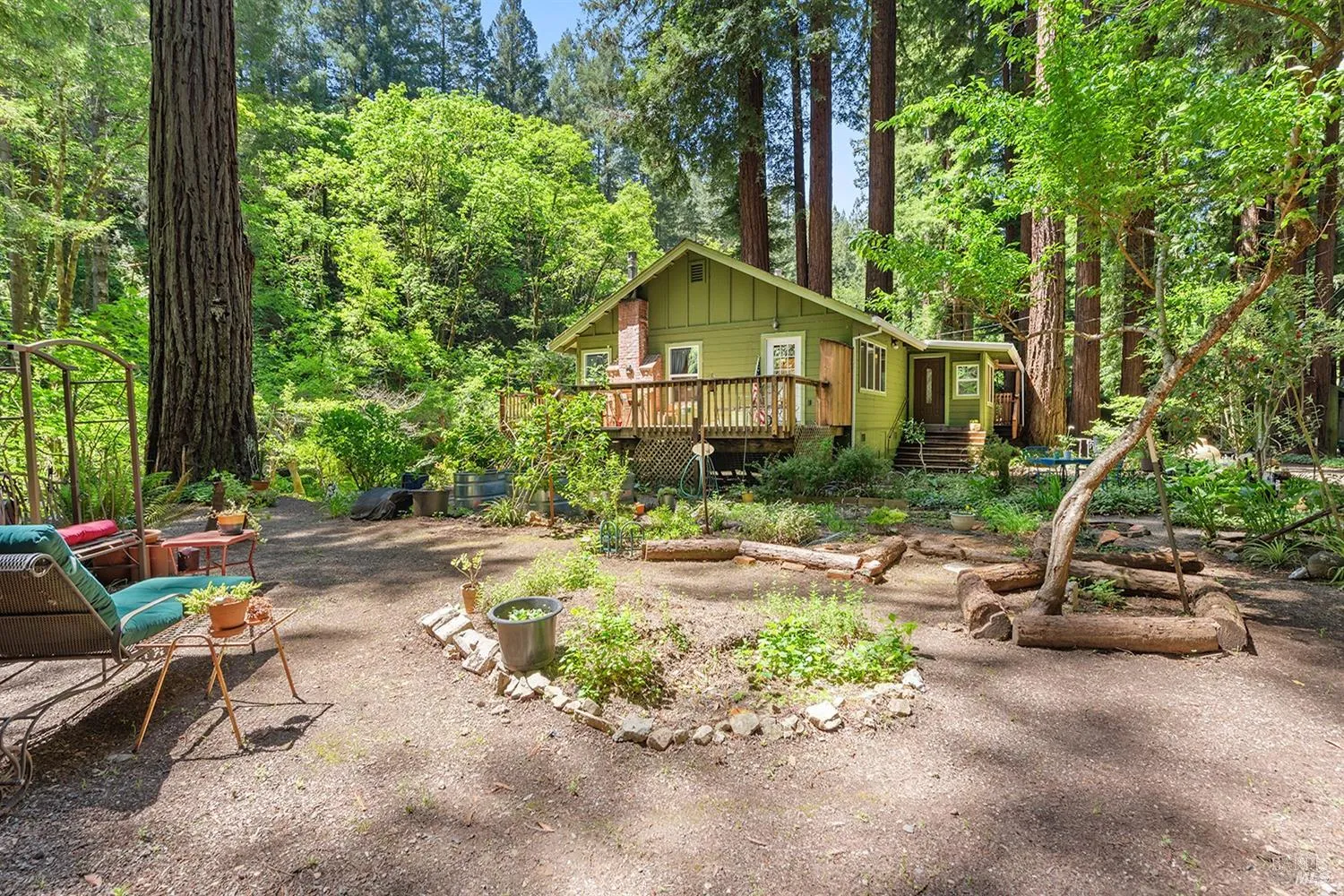 Cazadero, California 95421, United States, 1 Bedroom Bedrooms, ,1 BathroomBathrooms,Residential,Active,124448