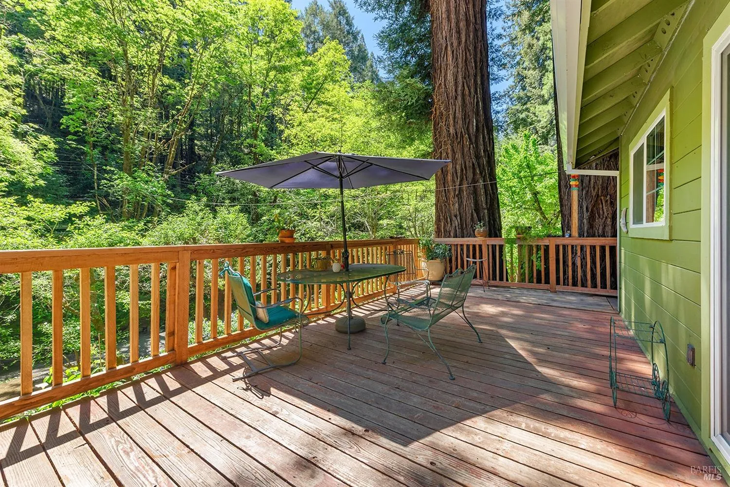 Cazadero, California 95421, United States, 1 Bedroom Bedrooms, ,1 BathroomBathrooms,Residential,Active,124448