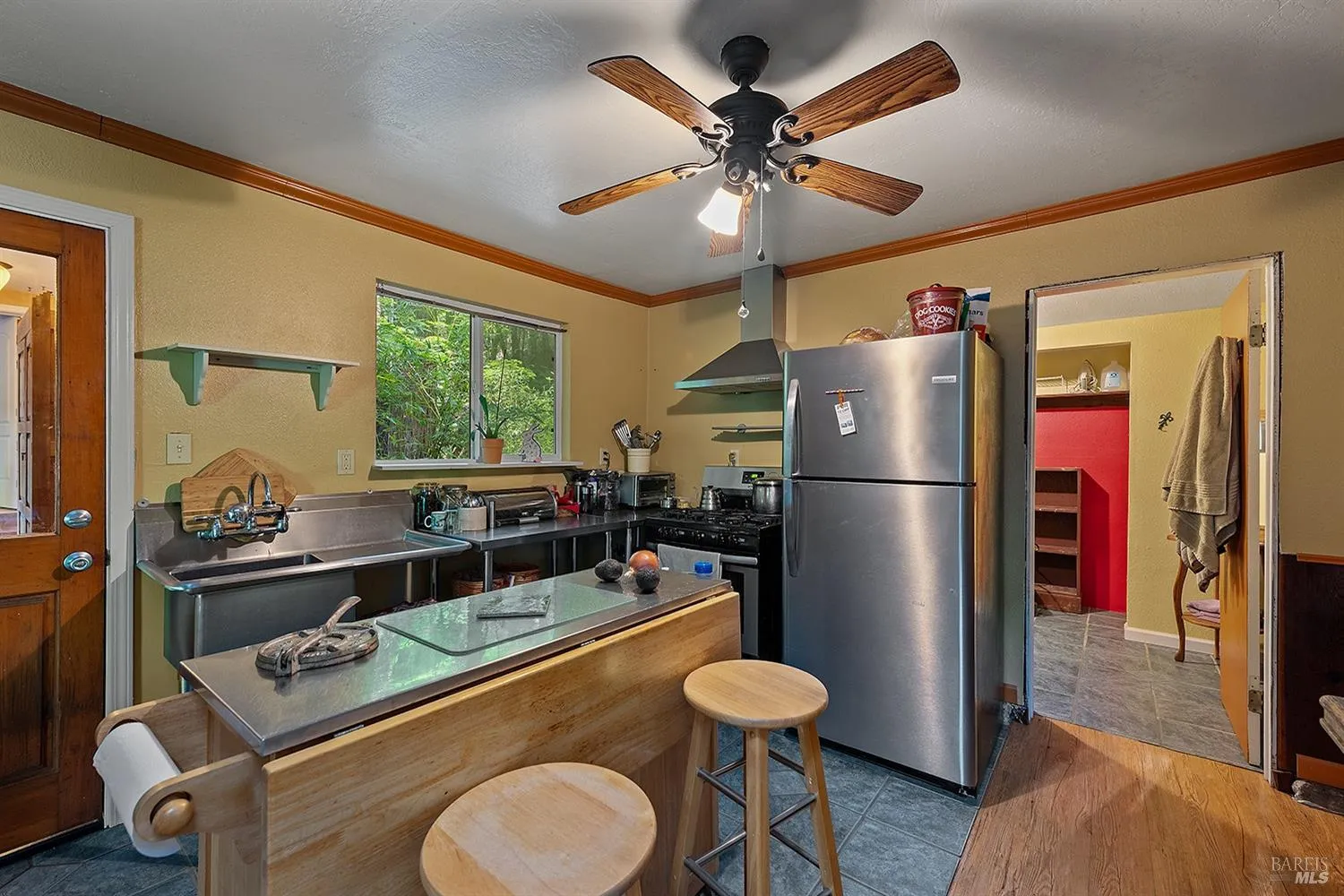 Cazadero, California 95421, United States, 1 Bedroom Bedrooms, ,1 BathroomBathrooms,Residential,Active,124448