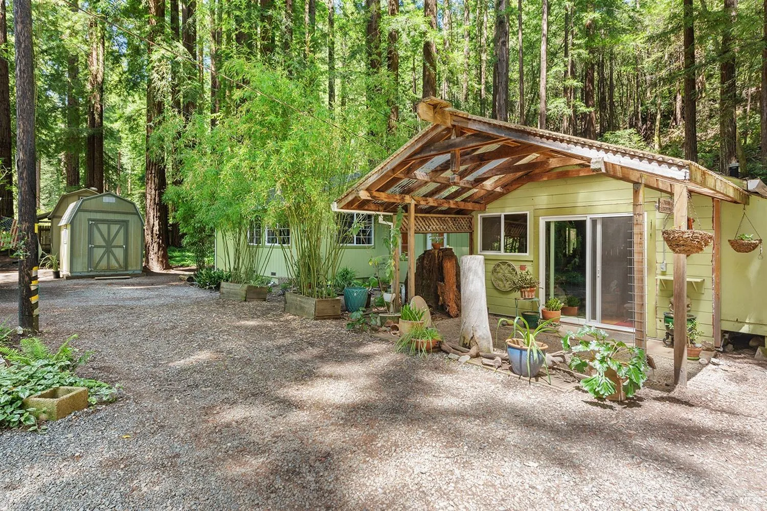 Cazadero, California 95421, United States, 1 Bedroom Bedrooms, ,1 BathroomBathrooms,Residential,Active,124448