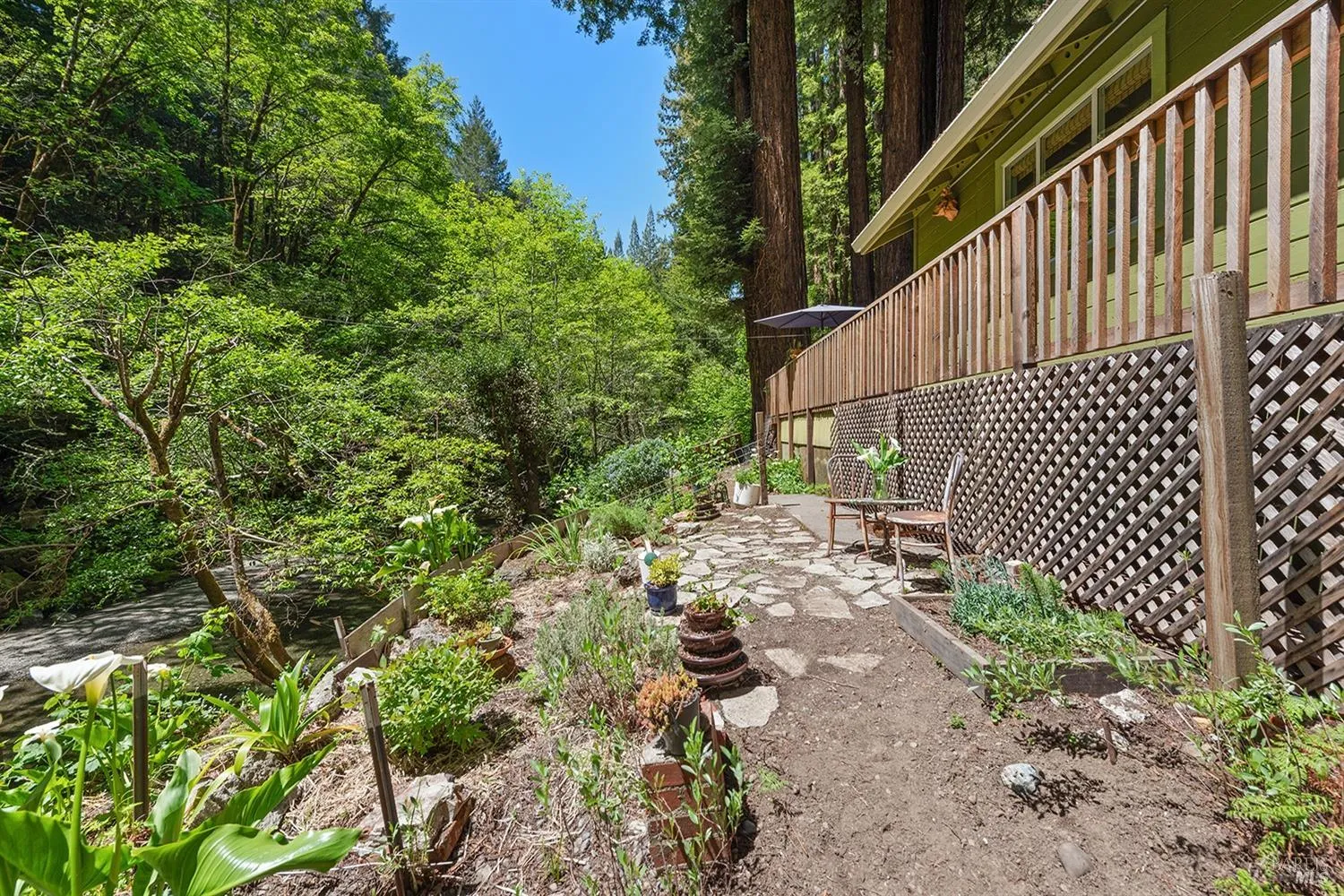 Cazadero, California 95421, United States, 1 Bedroom Bedrooms, ,1 BathroomBathrooms,Residential,Active,124448