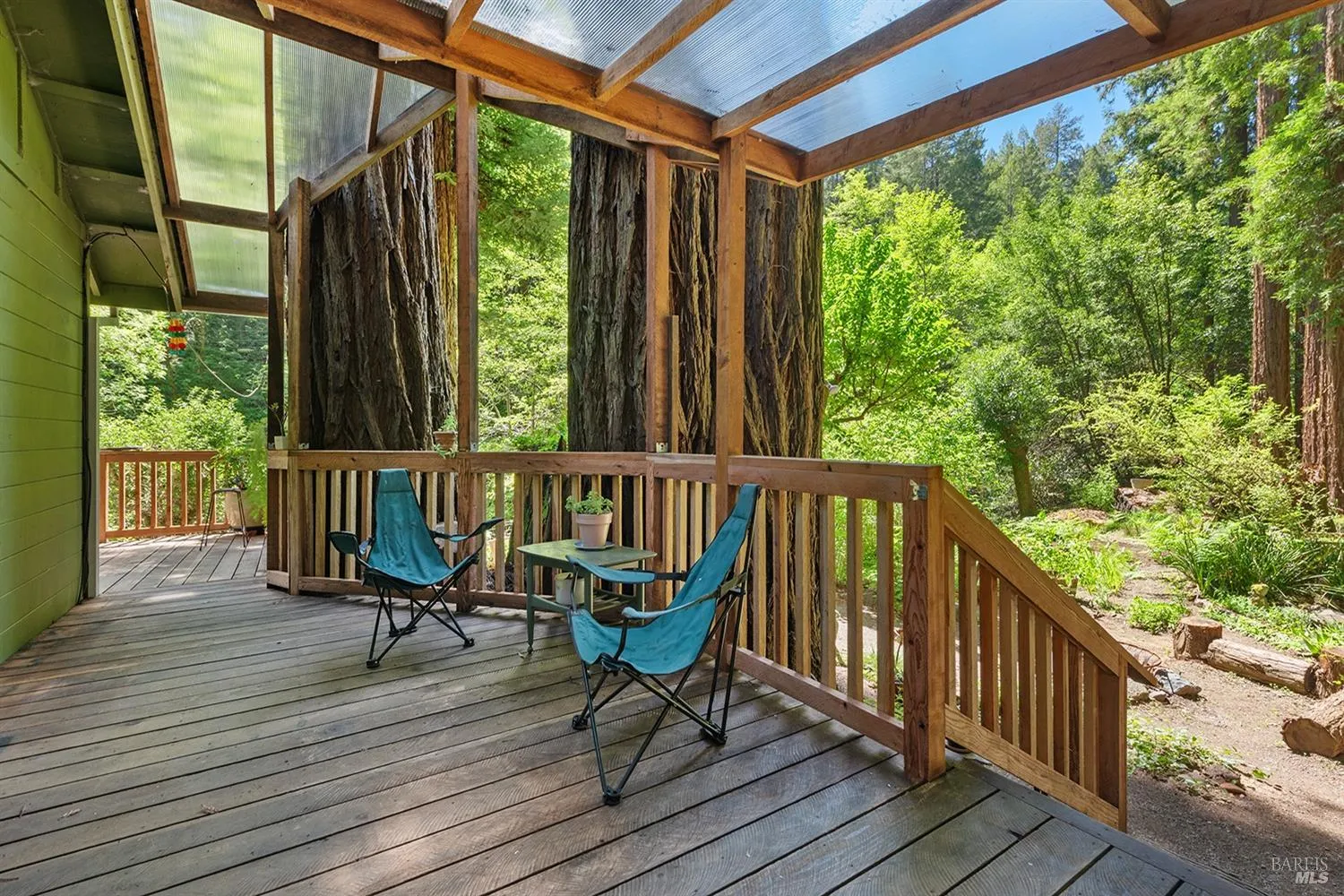 Cazadero, California 95421, United States, 1 Bedroom Bedrooms, ,1 BathroomBathrooms,Residential,Active,124448