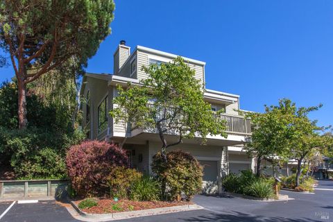Photo of 4 Eucalyptus Knoll Street, Mill Valley, CA 94941 (MLS # 325077001)