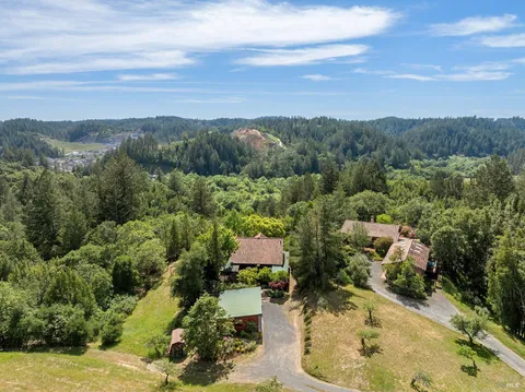 7600 Giusti Road, Forestville, CA 95436 - MLS#: 325041200