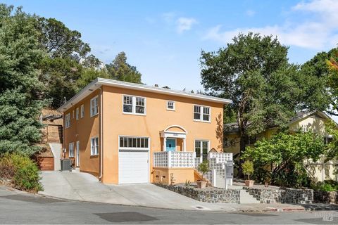 Photo of 338 Paloma Avenue, San Rafael, CA 94901 (MLS # 325085575)