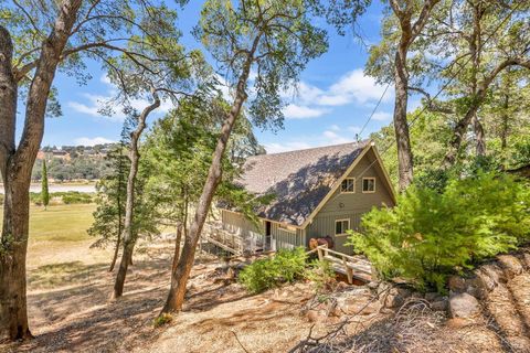 A home in Kelseyville