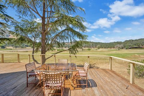 A home in Kelseyville