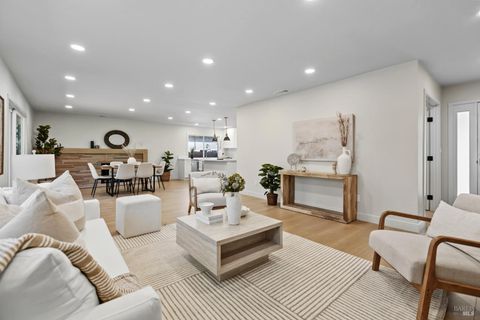 Photo of 3583 Jomar Drive, Napa, CA 94558 (MLS # 326003601)