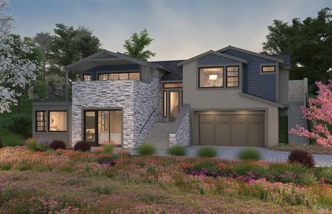 Photo of 39 Erin Drive, San Rafael, CA 94903 (MLS # 325007578)