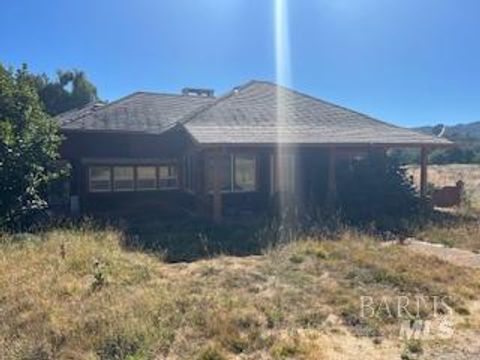 Photo of 11727 Elk Mountain Road, Upper Lake, CA 94585 (MLS # 326014068)