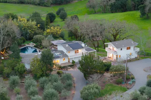 1150 Hill Road, Glen Ellen, CA 95442 - MLS#: 325016778