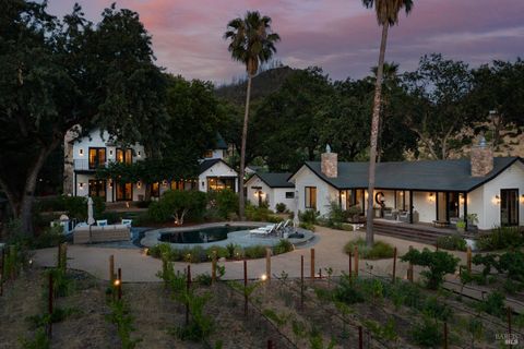 Photo of 4189 Silverado Trail, Calistoga, CA 94515 (MLS # 326006985)