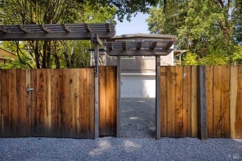 Photo of 14430 Western Avenue, Guerneville, CA 95446 (MLS # 325077061)