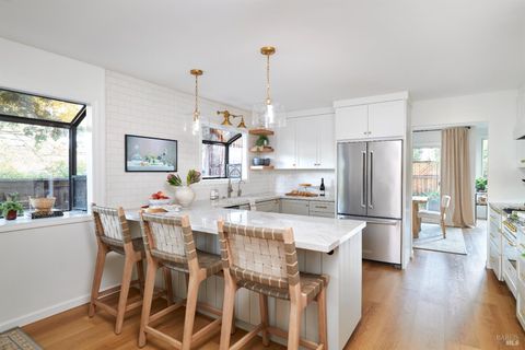 Photo of 154 W Spain Street #A, Sonoma, CA 95476 (MLS # 326016960)