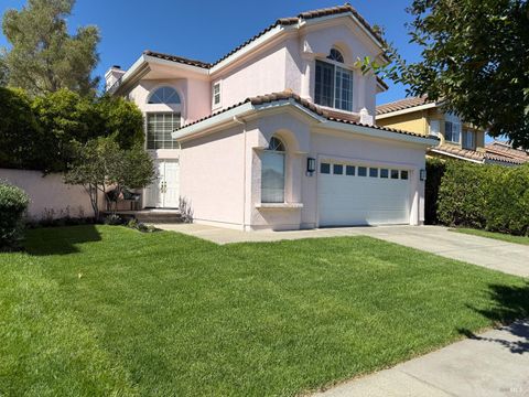 Photo of 33 Cove Court, Napa, CA 94559 (MLS # 325081761)