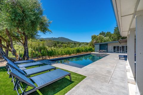 Photo of 4920 Warm Springs Road, Glen Ellen, CA 95442 (MLS # 325082418)