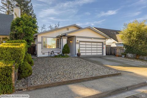 Photo of 1387 Gillpepper Lane, Rohnert Park, CA 94928 (MLS # 326008473)