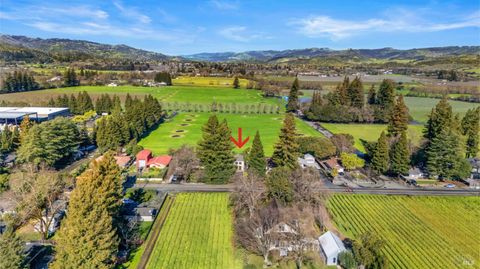 Photo of 1100 Rutherford Road, Rutherford, CA 94573 (MLS # 325104413)