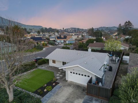 Photo of 38 San Ramon Way, Novato, CA 94945 (MLS # 326009143)