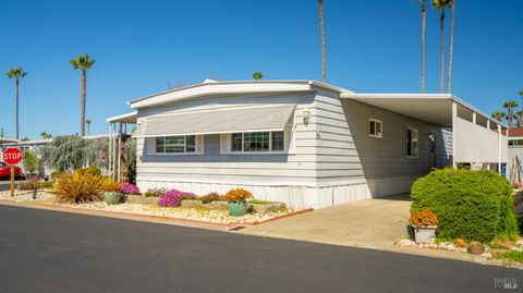 Photo of 300 E H Street #74, Benicia, CA 94510 (MLS # 326018605)