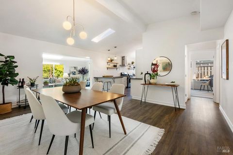 Photo of 106 Labrea Way, San Rafael, CA 94903 (MLS # 325093165)