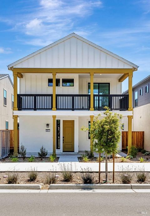Photo of 9017 Camino Colegio Road, Rohnert Park, CA 94928 (MLS # 324113965)