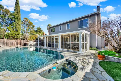 4485 Moffitt Drive, Napa, CA 94558 - MLS#: 325010083