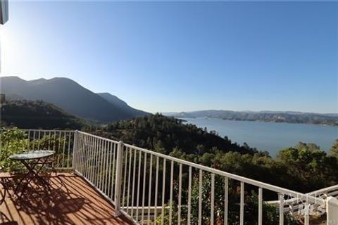 A home in Kelseyville