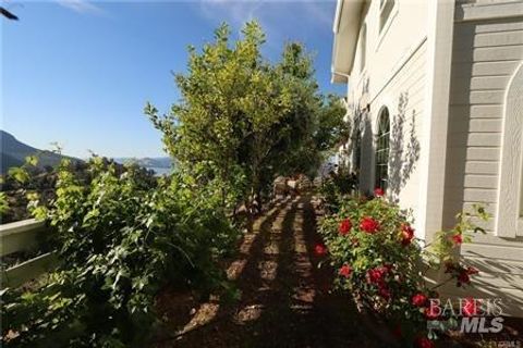 A home in Kelseyville