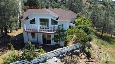 A home in Kelseyville