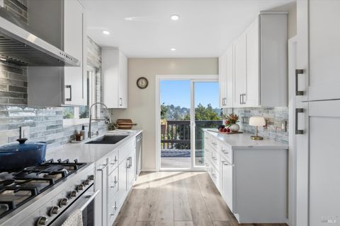 Photo of 1422 Nye Street, San Rafael, CA 94901 (MLS # 326009819)