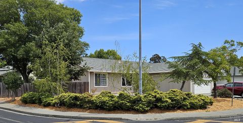 Photo of 1106 Elvera Street, Rohnert Park, CA 94928 (MLS # 325072250)