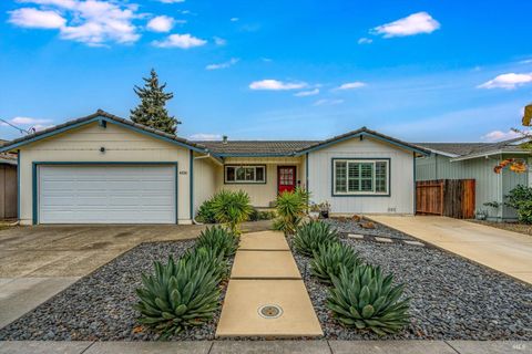 Photo of 4336 Plass Drive, Napa, CA 94558 (MLS # 325097529)