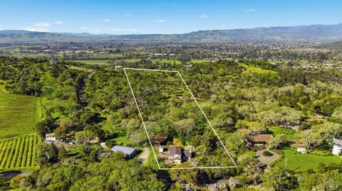 Photo of 3575 Wood Valley Road, Sonoma, CA 95476 (MLS # 326017830)