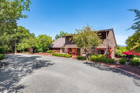Photo of 5995 Vine Hill Road, Sebastopol, CA 95472 (MLS # 325057894)