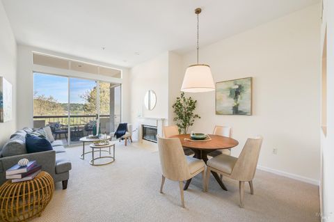 Photo of 100 Deer Valley Road #3H, San Rafael, CA 94903 (MLS # 326019834)