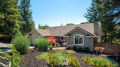 Photo of 219 Burgundy Road, Healdsburg, CA 95448 (MLS # 325073233)